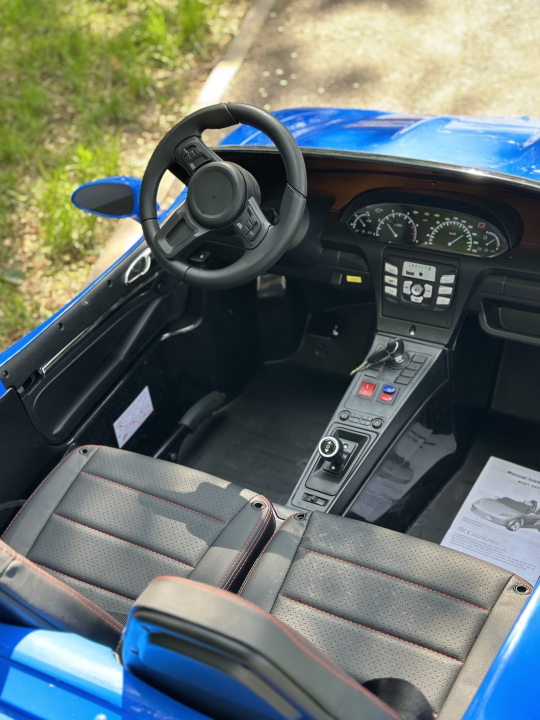 AmiVi AVF8 синий