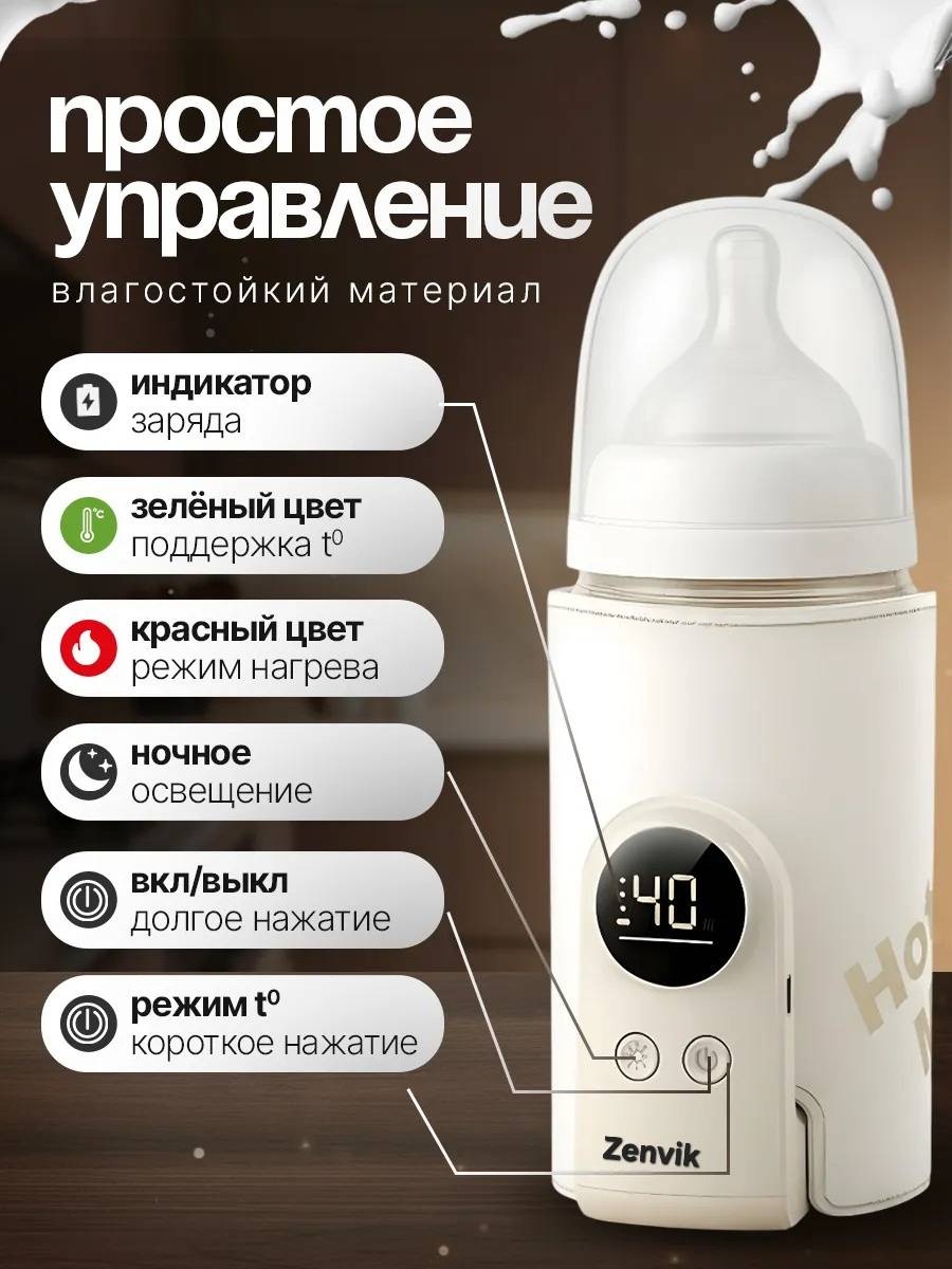 Подогреватель Zenvik PO_02