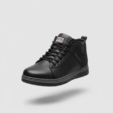 Полусапоги SHOES FOR STYLE черный