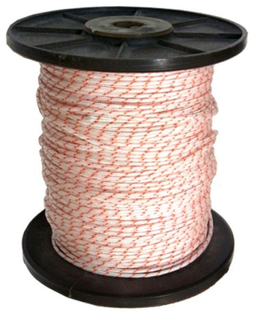 Шнур Pelengas Линь Pelengas Капроновый 2мм 90 кг (цена за 1 метр), pel0168
