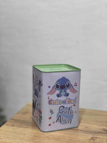 Стич Cute alien Cute Alien, металл