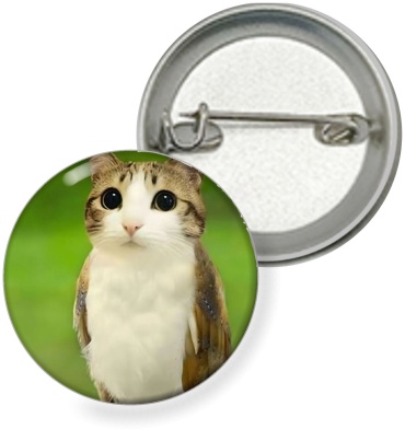 Значок «котик»