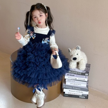 Комплект Kuromi синий