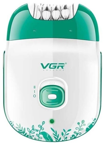VGR Professional эпилятор V-726