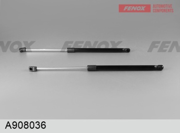 FENOX A908036 упор крышки багажника для Opel Astra 2005-2010 черный