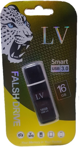 USB Flash карта LV SMART LVS16 16 Гб