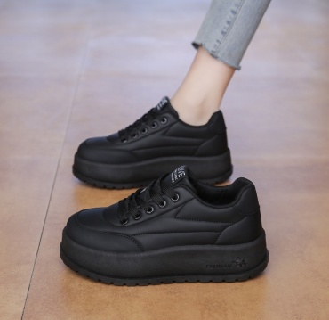 Кеды FASHION YEQ11A черный