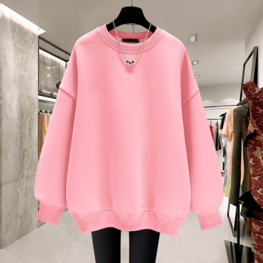 Свитшот Kimiko Shop розовый