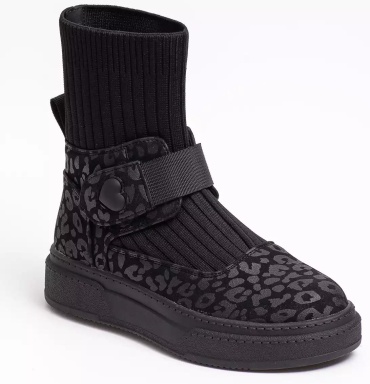 Ботинки Neo Feet черный