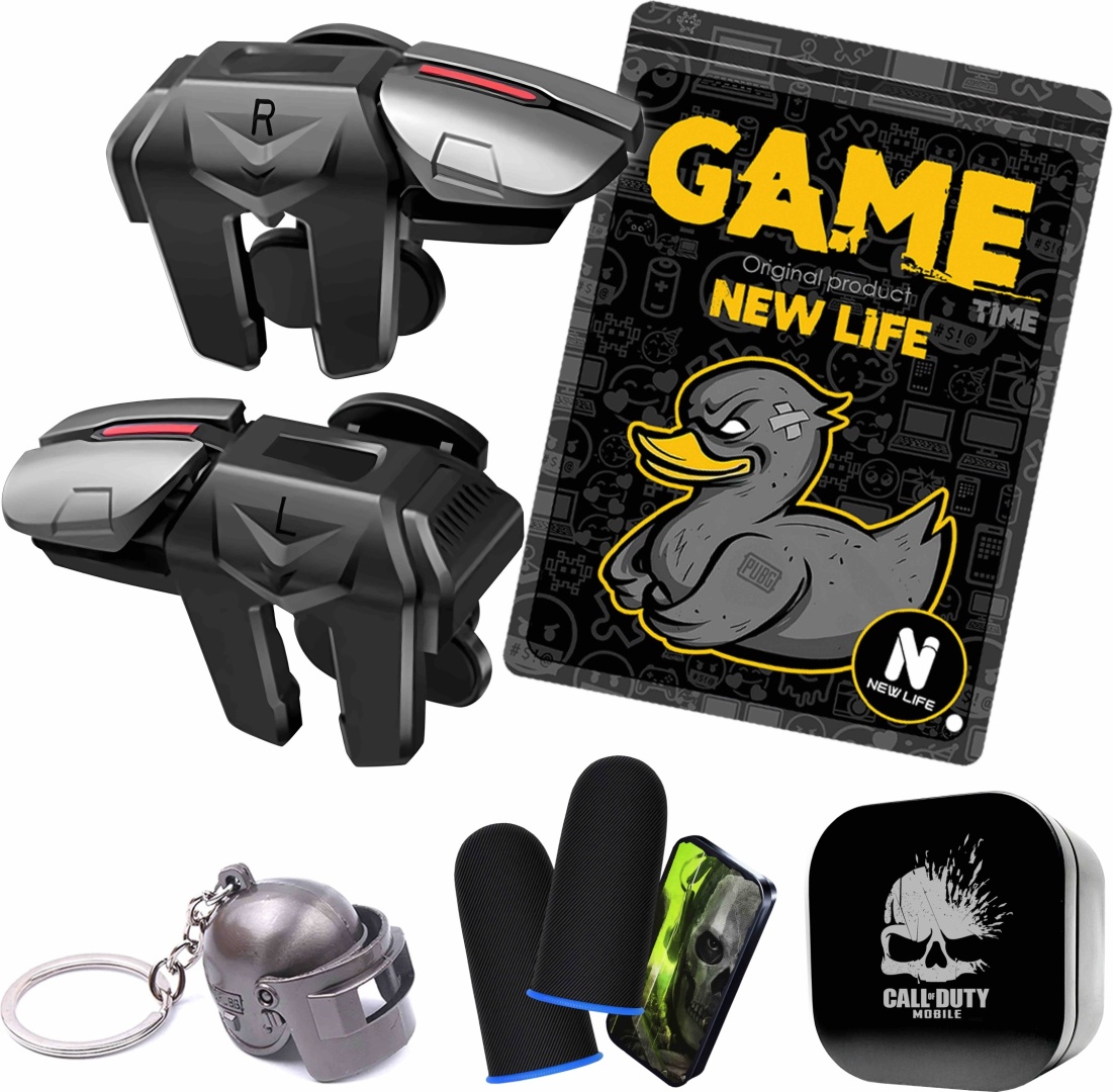 Игровой контроллер G21 BOX.C/D серый
