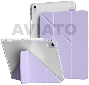 Чехол AVIATO для Apple iPad mini (2021) 8.3 дюйм сиреневый