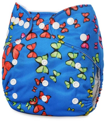 Подгузники MARYBRAND #1004 1 шт, макс. вес 18