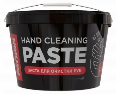 PATRON паста Hand Cleaning Paste, 11000 мл