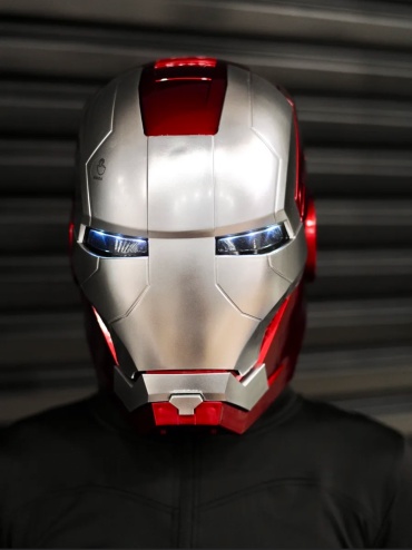 Маска Marvel Железный Человек