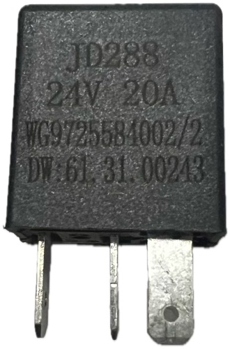 Реле WG9725584002/2