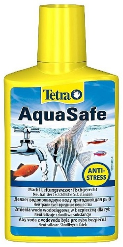 Tetra Aqua Safe Anti-Stress 762732 100 мл