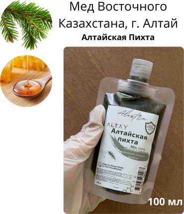 Alestra мед горный 160 г