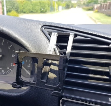 Держатель телефона bmw e36