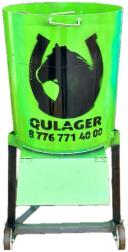 Qulager кормодробилка QLG3KW