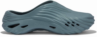 Сабо Crocs темно-серый