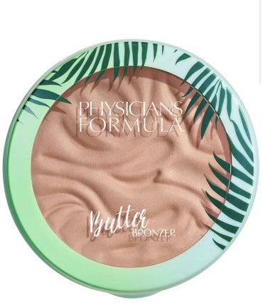 Physicians Formula Пудра бронзер с маслом мурумуру Butter Bronzer Murumuru бронзер Bronzeur leger загар