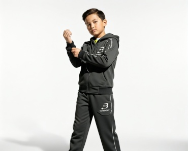 Спортивный костюм графит