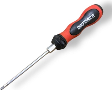 DIKFORCE отвертка DIK-5203 PH2х150 мм