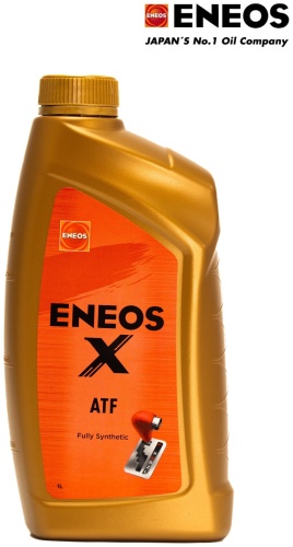 Масло синтетическое ENEOS X ATF 1 л