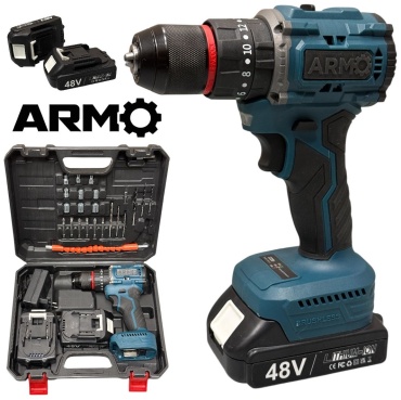 Шуруповерт ARMO ARM-BL31MK