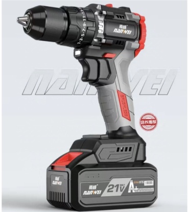 Nanwei дрель-шуруповерт Nw-d5217H 21 B