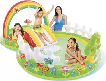 Игровой центр 57154, до 54 кг