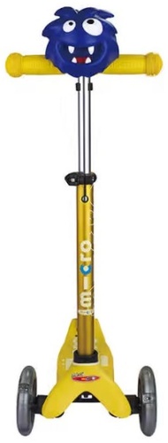 Комплект Micro Scooter Buddy синий