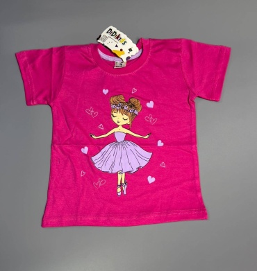 Футболка Didi kids розовый