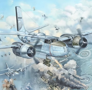 A-26B Invader