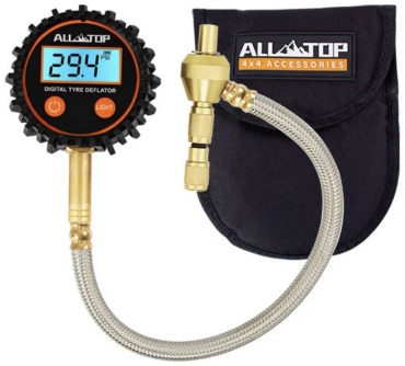ALL-TOP цифровой Digital Tire Deflator