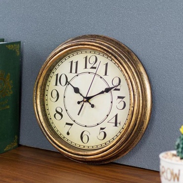 Часы кварцевые Clockberry 635468458, пластик