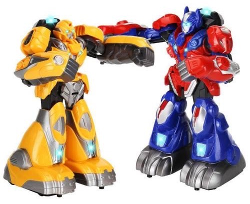 Робот FIGHT ROBOT, высота 20 см