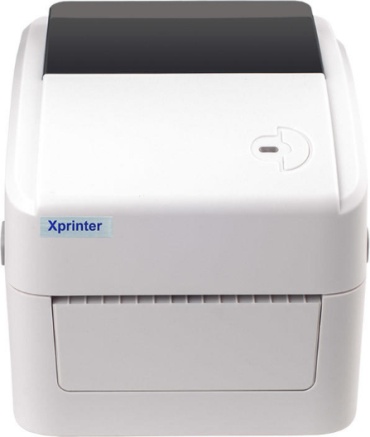 Принтер Xprinter XP-420B Bluetooth+USB