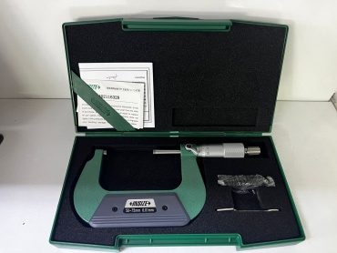 INSIZE микрометр 3202-75a