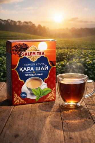 Чай Salem Tea кенийский черный гранулированный 250 г