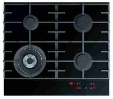 Варочная поверхность Hofmann CTI641SD/HF черный