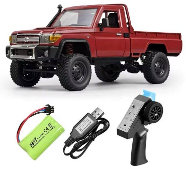 Машинка Toyota Land Cruiser Pickup на радиоуправлении 16899109_263954130
