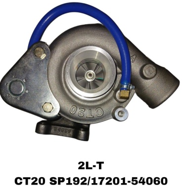 SOFRET турбонагнетатель CT20/SP192/17201-54060