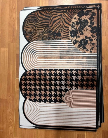 Придверный коврик 60x90 см, При