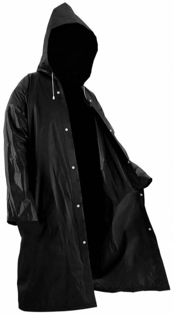 Дождевик TANAT black XXL