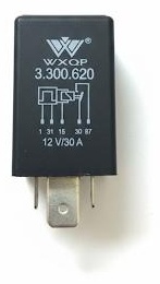WXQP реле 3300620-263