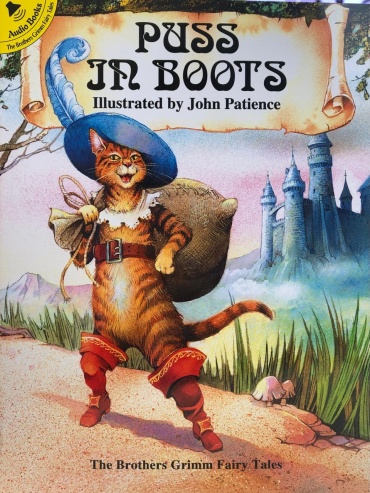 Puss in Boots