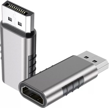 Переходник LuxVoice DisplayPort - HDMI