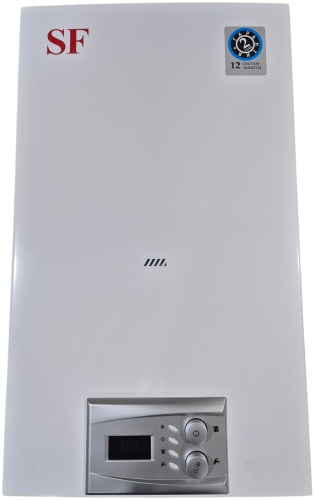 Газовый котел SF B26S-C5 26kv с дымоходом