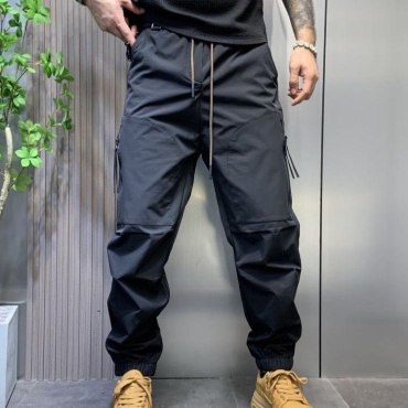 Джоггеры Black черный